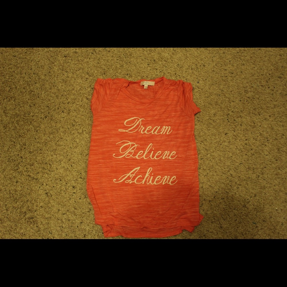 Short sleeve shirt